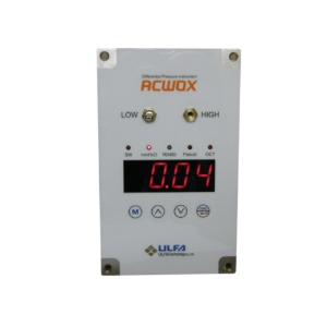 USR 공기 및 비부식성 기체 측정, 4 Digit LED, 4-20mA or 0-10V 출력, 1ch 릴레이 출력